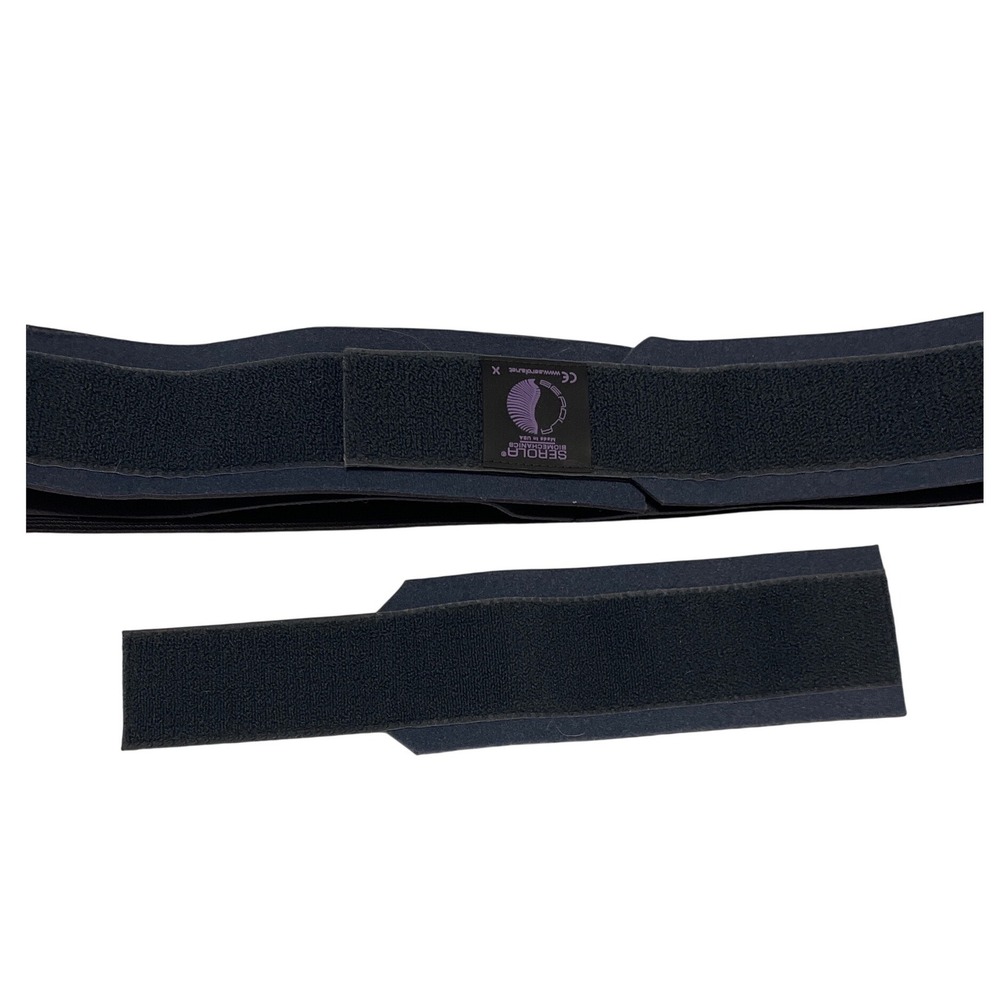 Serola Biomechanics Sacroiliac SI joint‎ XL PLUS SIZE  Belt + one Extender